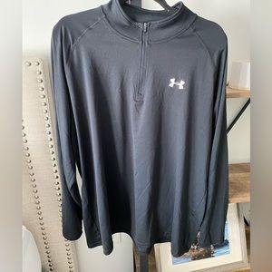 Under Armour Long Sleeve Quarter Zip